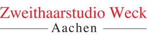 Logo Zweithaarstudio Weck Aachen